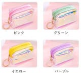 コインケース 小銭入れ レディース | PlusNao | 詳細画像15 