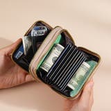 カードケース じゃばら式 カードホルダー | PlusNao | 詳細画像8 