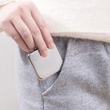 コンパクトミラー 手鏡 両面鏡 | PlusNao | 詳細画像3 