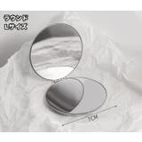 コンパクトミラー 手鏡 両面鏡 | PlusNao | 詳細画像6 