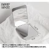 コンパクトミラー 手鏡 両面鏡 | PlusNao | 詳細画像8 