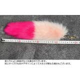 バッグチャーム レディース ファーチャーム | PlusNao | 詳細画像14