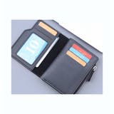 二つ折り財布 ウォレット メンズ | PlusNao | 詳細画像4