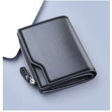 二つ折り財布 ウォレット メンズ | PlusNao | 詳細画像6