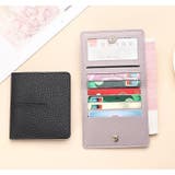 財布 二つ折り 薄型 | PlusNao | 詳細画像10
