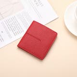 財布 二つ折り 薄型 | PlusNao | 詳細画像14