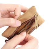 コインケース 小銭入れ メンズ | PlusNao | 詳細画像5 