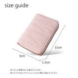 カードケース クレジットカードケース カードホルダー | PlusNao | 詳細画像20 