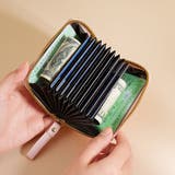 カードケース クレジットカードケース カードホルダー | PlusNao | 詳細画像3 