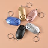 防犯ブザー 防犯アラーム 防犯警報器 | PlusNao | 詳細画像2