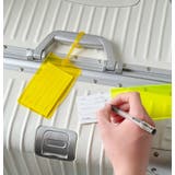 ネームタグ ラゲッジタグ 荷物タグ | PlusNao | 詳細画像6 