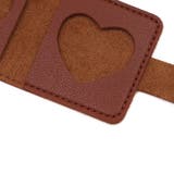 バッグチャーム ミニフォトアルバム フォトキーホルダー | PlusNao | 詳細画像10 