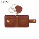 バッグチャーム ミニフォトアルバム フォトキーホルダー | PlusNao | 詳細画像11 