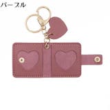 バッグチャーム ミニフォトアルバム フォトキーホルダー | PlusNao | 詳細画像14 