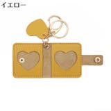 バッグチャーム ミニフォトアルバム フォトキーホルダー | PlusNao | 詳細画像15 