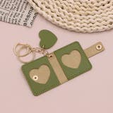 バッグチャーム ミニフォトアルバム フォトキーホルダー | PlusNao | 詳細画像6 