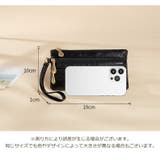 セカンドバッグ スマホポーチ ハンドバッグ | PlusNao | 詳細画像20