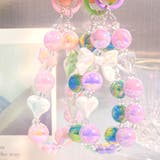 バッグチャーム キーホルダー バッグ用アクセサリー | PlusNao | 詳細画像5 