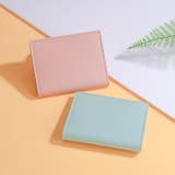 カードケース 二つ折り 薄型 | PlusNao | 詳細画像6