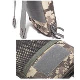 ウエストポーチ ベルトポーチ 縦型 | PlusNao | 詳細画像12 