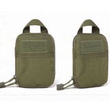 ウエストポーチ ベルトポーチ 縦型 | PlusNao | 詳細画像13 