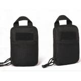 ウエストポーチ ベルトポーチ 縦型 | PlusNao | 詳細画像14 