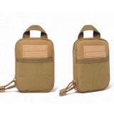 ウエストポーチ ベルトポーチ 縦型 | PlusNao | 詳細画像15 