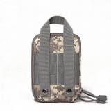 ウエストポーチ ベルトポーチ 縦型 | PlusNao | 詳細画像8 