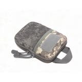 ウエストポーチ ベルトポーチ 縦型 | PlusNao | 詳細画像9 