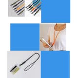 ネックストラップ スマホストラップ スマートフォンストラップ | PlusNao | 詳細画像3 