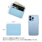 カードケース レディース メンズ | PlusNao | 詳細画像20