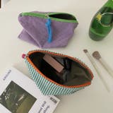 化粧ポーチ メイクポーチ コスメポーチ | PlusNao | 詳細画像6 