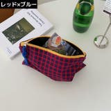 化粧ポーチ メイクポーチ コスメポーチ | PlusNao | 詳細画像9 