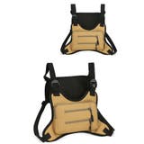 ボディバッグ チェストバッグ メンズ | PlusNao | 詳細画像12 