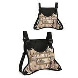 ボディバッグ チェストバッグ メンズ | PlusNao | 詳細画像15 