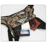 ボディバッグ チェストバッグ メンズ | PlusNao | 詳細画像17 