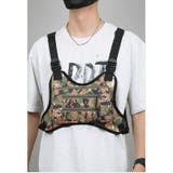 ボディバッグ チェストバッグ メンズ | PlusNao | 詳細画像2 