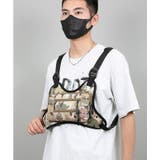 ボディバッグ チェストバッグ メンズ | PlusNao | 詳細画像3 