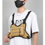 ボディバッグ チェストバッグ メンズ | PlusNao | 詳細画像4 