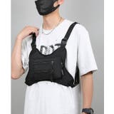 ボディバッグ チェストバッグ メンズ | PlusNao | 詳細画像6 