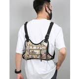 ボディバッグ チェストバッグ メンズ | PlusNao | 詳細画像7 