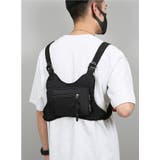 ボディバッグ チェストバッグ メンズ | PlusNao | 詳細画像8 