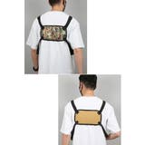 ボディバッグ チェストバッグ メンズ | PlusNao | 詳細画像9 