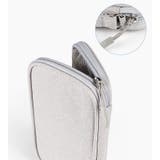 ガジェットポーチ トラベルポーチ 小物入れ | PlusNao | 詳細画像13