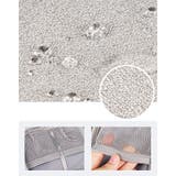 ガジェットポーチ トラベルポーチ 小物入れ | PlusNao | 詳細画像14