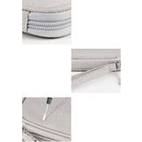 ガジェットポーチ トラベルポーチ 小物入れ | PlusNao | 詳細画像15