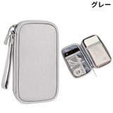 ガジェットポーチ トラベルポーチ 小物入れ | PlusNao | 詳細画像17