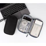 ガジェットポーチ トラベルポーチ 小物入れ | PlusNao | 詳細画像2