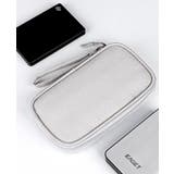 ガジェットポーチ トラベルポーチ 小物入れ | PlusNao | 詳細画像7