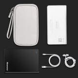 ガジェットポーチ トラベルポーチ 小物入れ | PlusNao | 詳細画像9